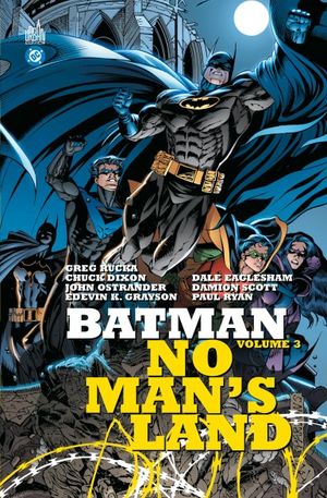 Batman: No Man's Land : Intégrale, tome 3