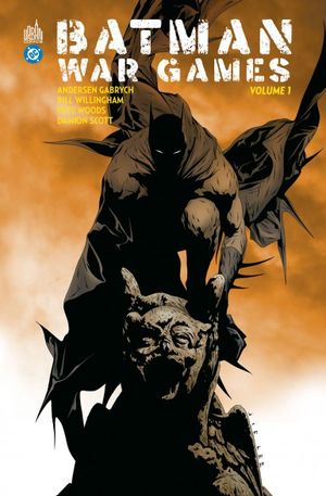 Batman: War Games, tome 1