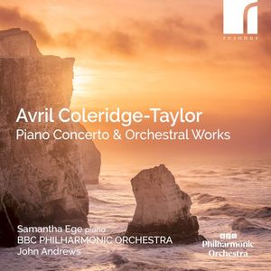 Piano Concerto & Orchestral Works