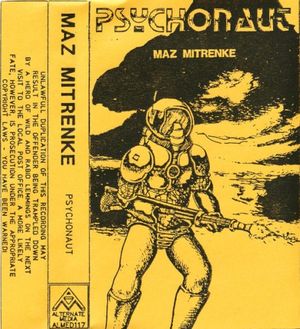 Psychonaut