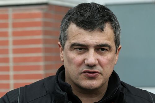 Cover Patrick Pelloux