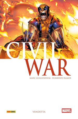 Civil War (Marvel Pocket), tome 3