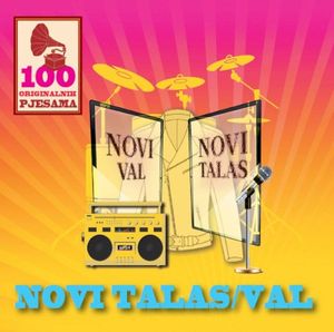 Novi Val - 100 originalnih pjesama