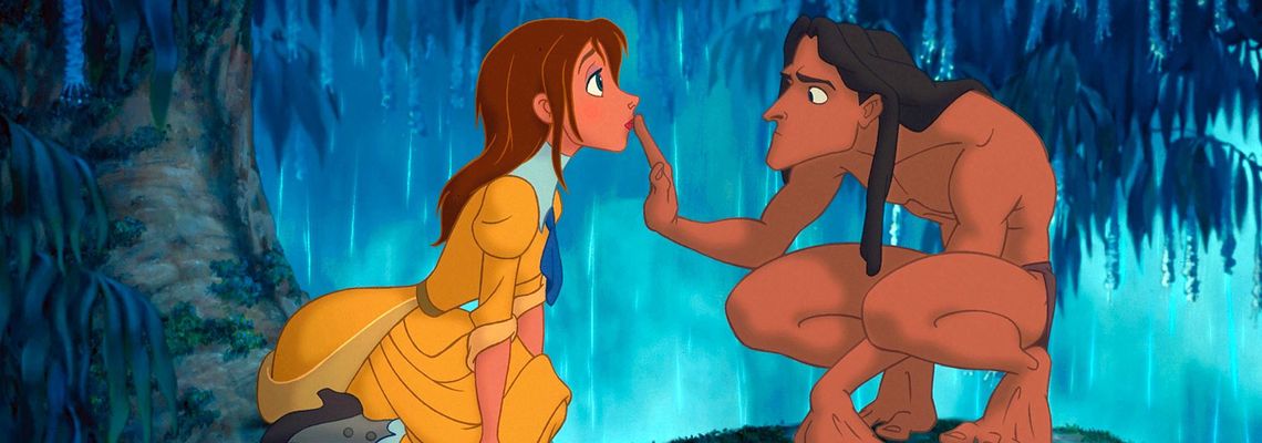 Cover Tarzan