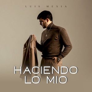 Haciendo lo mío