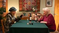 Granny's Uno Hustle