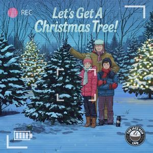 Frosty Flake Snow Fall (Single)