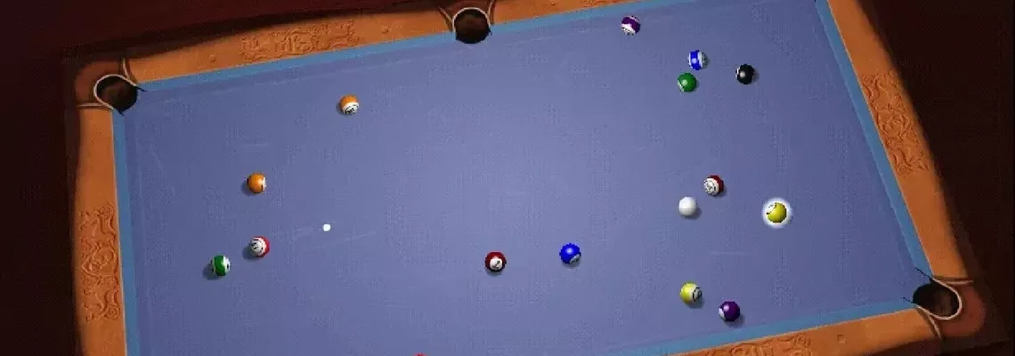 Cover 3-D Ultra Cool Pool