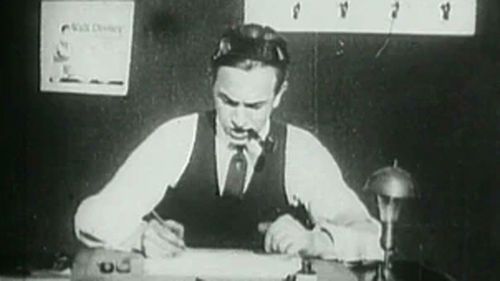 Disney (1921-1939)