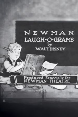 Les Laugh-O-Grams de Newman