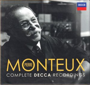 Complete Decca Recordings