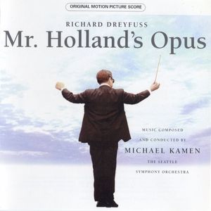 Mr. Holland's Opus: Original Motion Picture Score (OST)