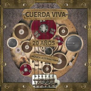Cuerda viva. 20 años