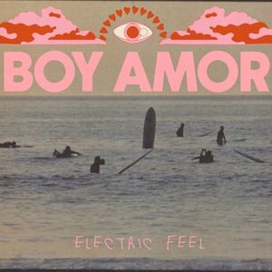 electric feel (Single)