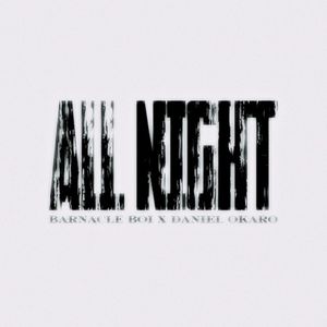 ALL NIGHT (Single)
