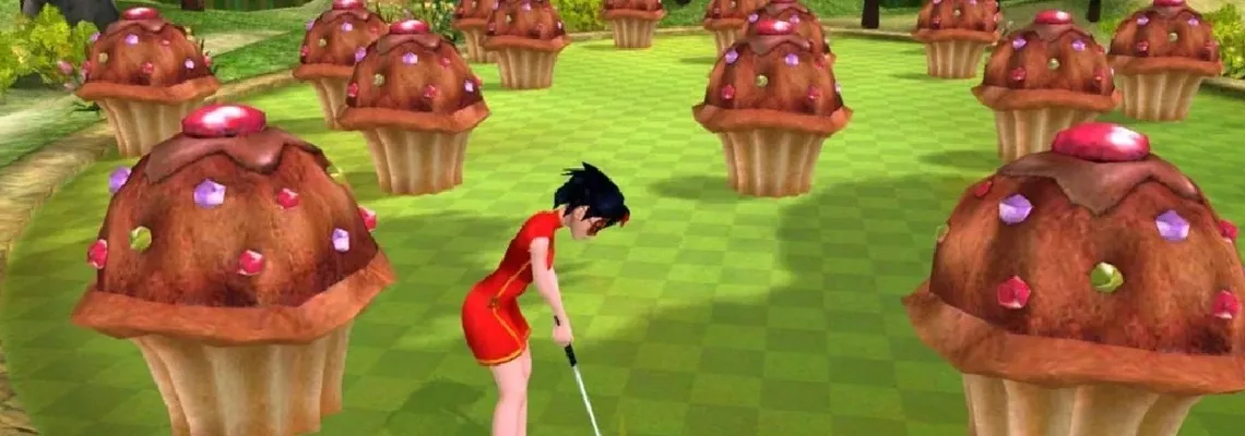 Cover 3D Ultra Minigolf Adventures 2