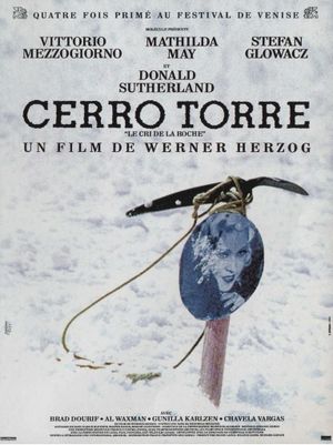 Cerro Torre - Le cri de la roche