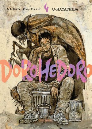 Dorohedoro (Chaos Edition), tome 4