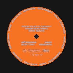 What Else Is There? (Wh0 remix)