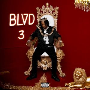 BLVD, Vol. 3 (EP)