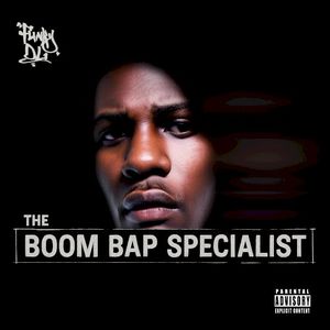 The Boom Bap Specialist (radio edit)