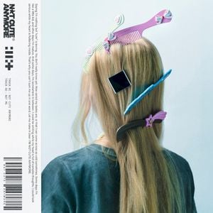 NOT CUTE ANYMORE (Single)