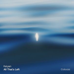 All That's Left (Single)