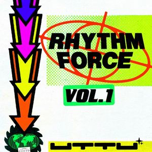 Rhythm Force, Vol. 1 (Single)