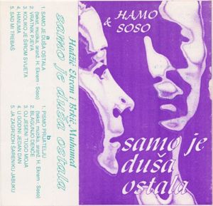 Samo je duša ostala