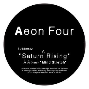 Saturn Rising (Single)
