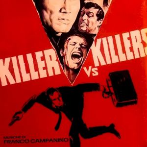 Killer contro killers (Original Soundtrack) (OST)