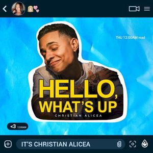 Hello, What's Up (Single)
