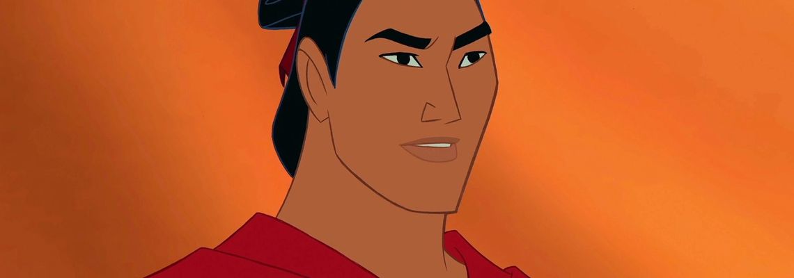 Cover Mulan