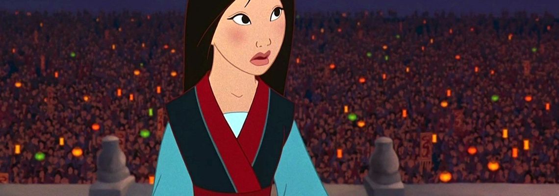 Cover Mulan