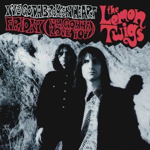 I’ve Got a Broken Heart (Single)