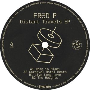 Distant Travels EP (EP)