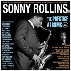 The Prestige Albums 1953-1957