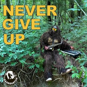 Never Give Up (Single)