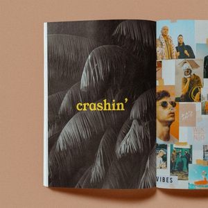 Crashin (Single)