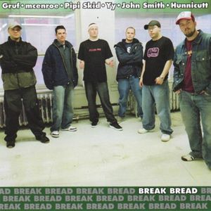 Break Bread EP (EP)