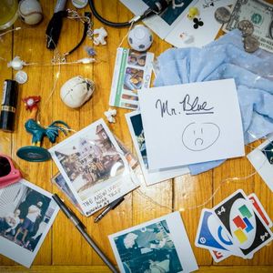 Mr. Blue (Single)