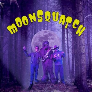 MoonSquatch (Single)