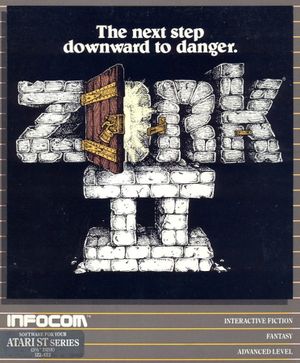 Zork II