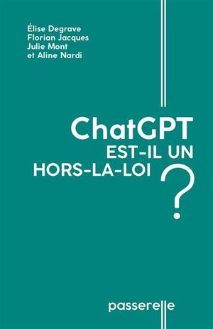 ChatGPT est-il hors-la-loi ?
