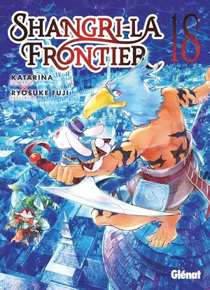 Shangri-La Frontier, tome 18