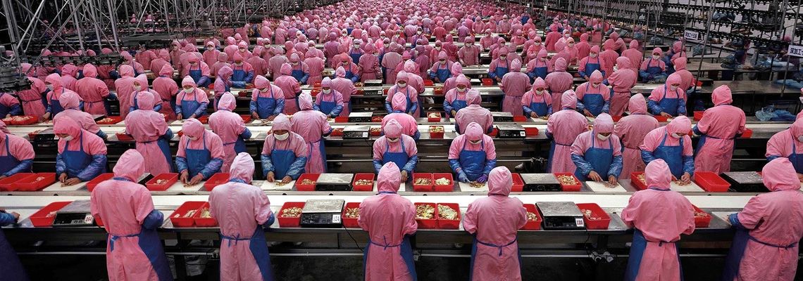 Cover Paysages manufacturés