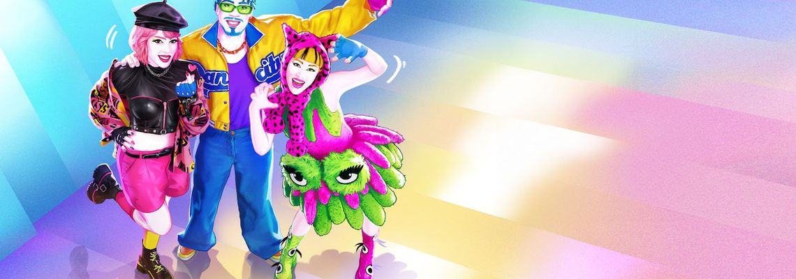 Cover Just Dance 2026