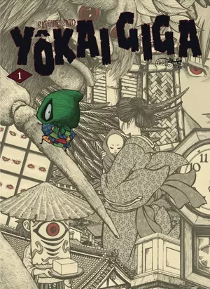Yokai Giga