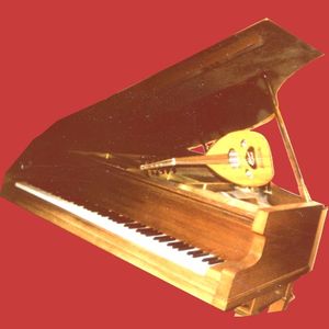 Mechanics of Love (Stripped) / Faust (Stripped) (Single)