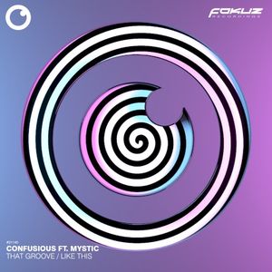 That Groove / Like This (Single)